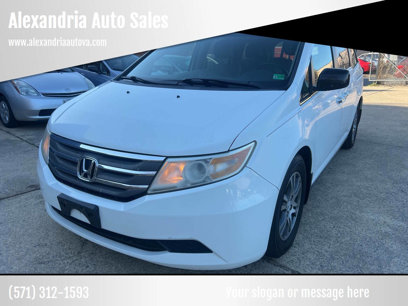 Used 2012 Honda Odyssey EX-L