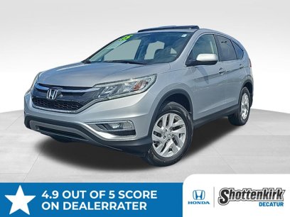 Used 2015 Honda CR-V EX