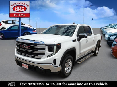 Used 2023 GMC Sierra 1500 SLE