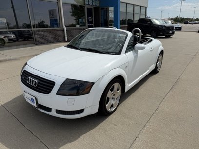 Used 2002 Audi TT 1.8T