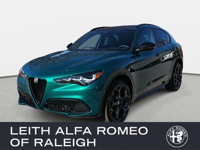 New 2025 Alfa Romeo Stelvio Sprint w/ Veloce Package
