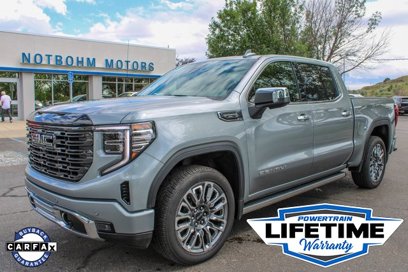 Used 2025 GMC Sierra 1500 Denali Ultimate