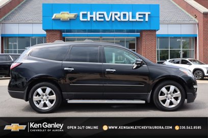 Used 2017 Chevrolet Traverse Premier w/ LPO, 'HIT The Road' Package