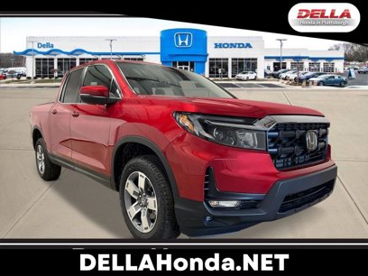 New 2025 Honda Ridgeline RTL
