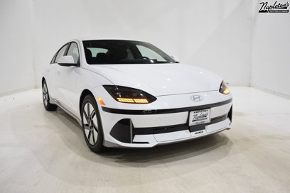 New 2025 Hyundai Ioniq 6 SE