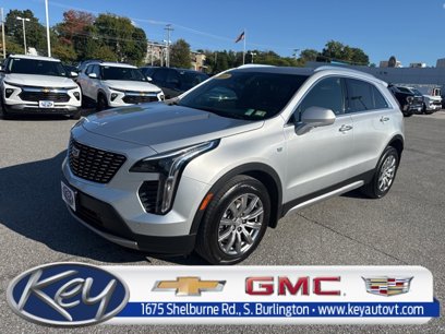 Used 2020 Cadillac XT4 Premium Luxury w/ Cold Weather Package
