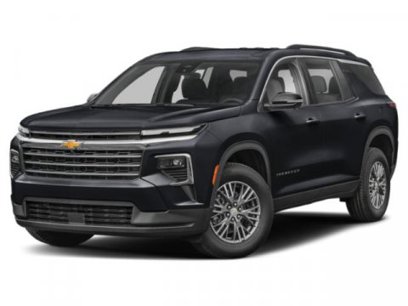 New 2025 Chevrolet Traverse LT w/ Driver Confidence Package