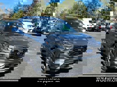 New 2025 Ford Escape ST-Line w/ Tech Pack #1