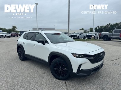 Used 2024 MAZDA CX-50 AWD 2.5 S w/ Premium Package