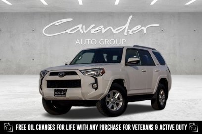Used 2017 Toyota 4Runner SR5