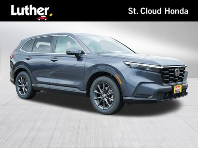 New 2026 Honda CR-V EX-L