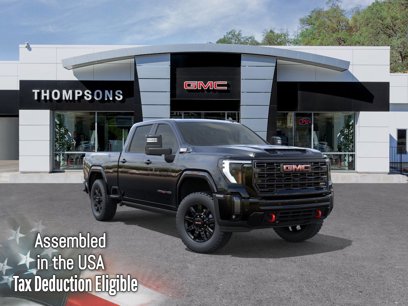 New 2025 GMC Sierra 3500 AT4 w/ AT4 Premium Plus Package