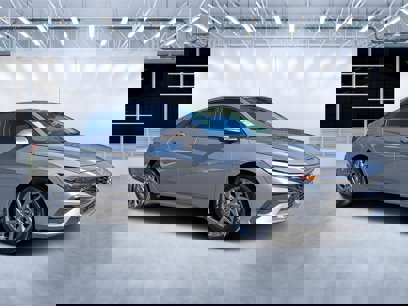 Certified 2024 Hyundai Elantra SEL