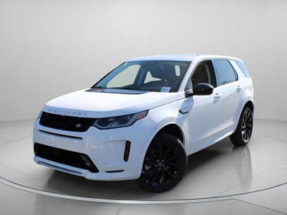 Used 2025 Land Rover Discovery Sport S