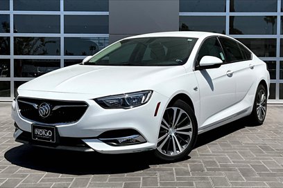 Used 2018 Buick Regal Preferred w/ Sights and Sounds Package