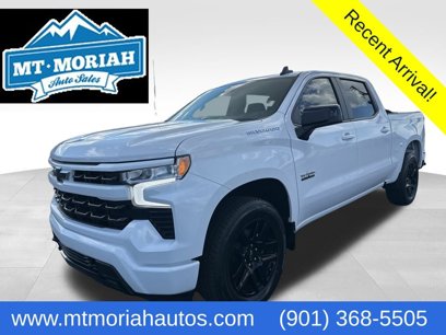 Used 2023 Chevrolet Silverado 1500 RST