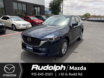 New 2025 MAZDA CX-5 AWD 2.5 S w/ Preferred Package