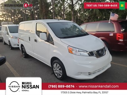 Used 2020 Nissan NV200 SV