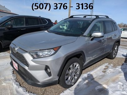 Used 2020 Toyota RAV4 XLE Premium
