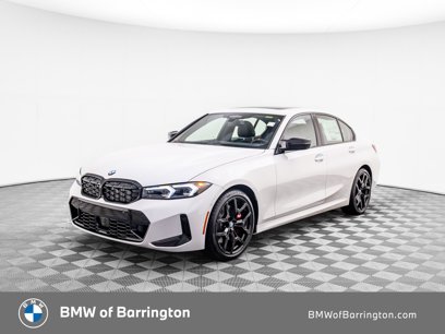 New 2025 BMW M340i xDrive w/ Premium Package