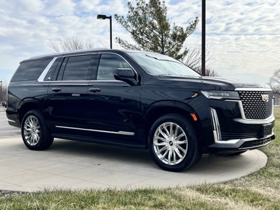 Used 2023 Cadillac Escalade ESV Premium Luxury