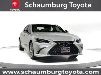 Used 2022 Lexus ES 300h Ultra Luxury