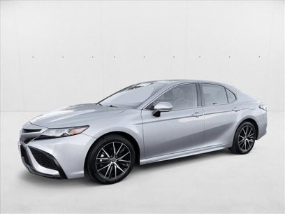 Used 2022 Toyota Camry SE