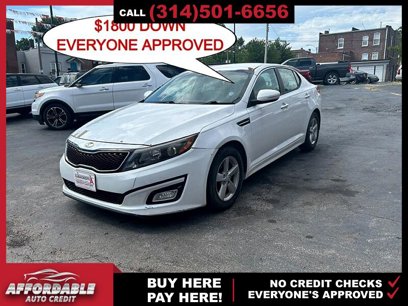 Used 2014 Kia Optima LX
