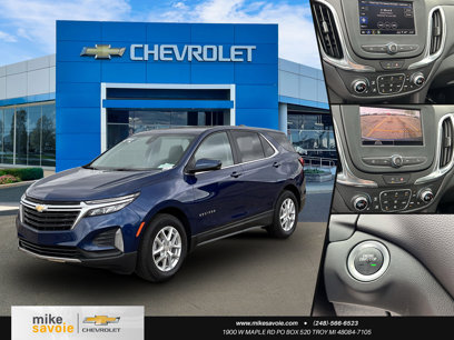 Certified 2023 Chevrolet Equinox LT