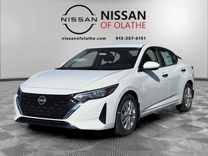 New 2025 Nissan Sentra S