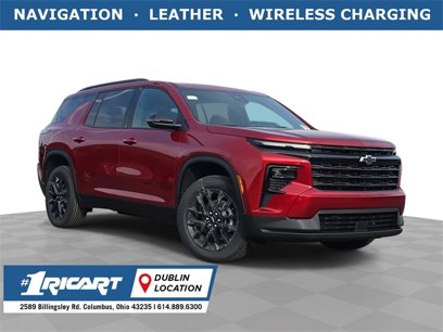 New 2025 Chevrolet Traverse LT w/ Midnight/Sport Edition