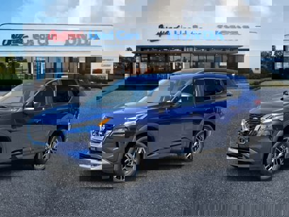 Used 2023 Nissan Rogue S