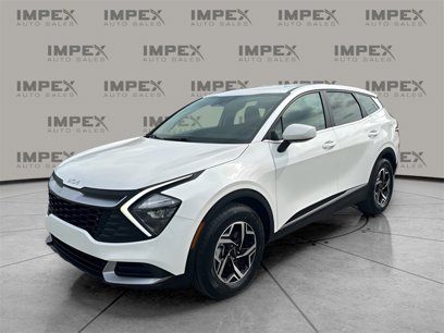 Used 2023 Kia Sportage LX