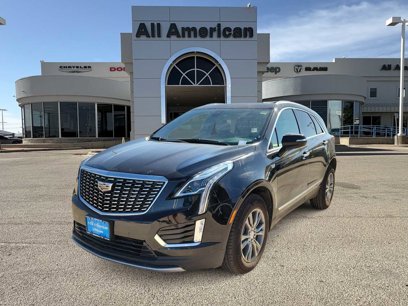 Used 2023 Cadillac XT5 Premium Luxury