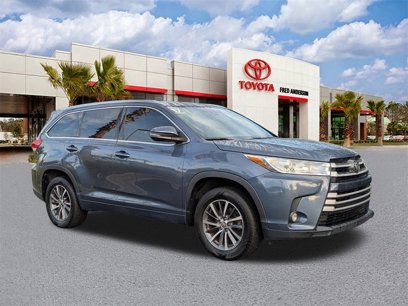 Used 2017 Toyota Highlander XLE