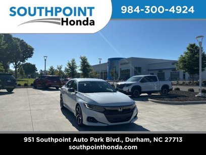 Used 2022 Honda Accord Sport Special Edition