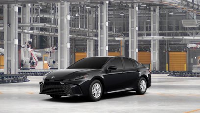 New 2025 Toyota Camry LE