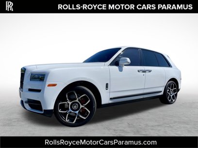 Certified 2024 Rolls-Royce Cullinan Black Badge w/ Driver's Package