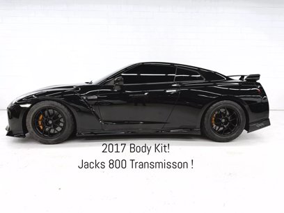 Used 2014 Nissan GT-R Premium