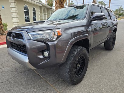 Used 2018 Toyota 4Runner TRD Off-Road Premium w/ Convenience Package