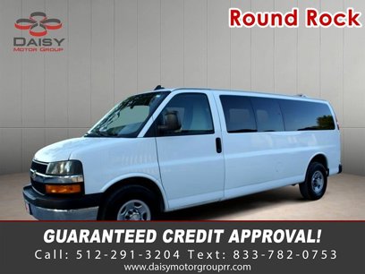 Used 2020 Chevrolet Express 3500 LT w/ LT Preferred Equipment Group