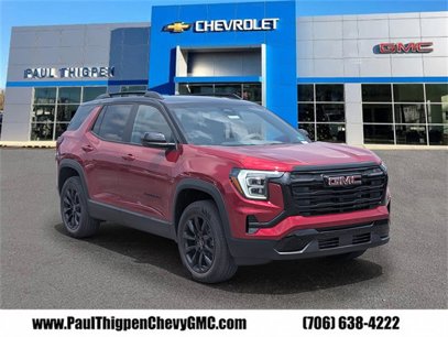 New 2026 GMC Terrain Elevation w/ Black Edition