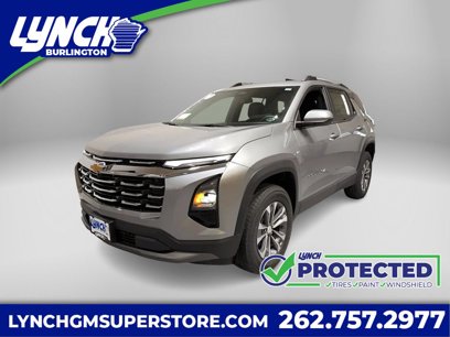 New 2025 Chevrolet Equinox LT w/ Convenience Package II