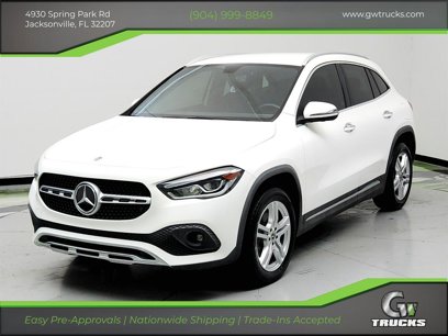Used 2021 Mercedes-Benz GLA 250 w/ Premium Package