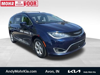 Used 2017 Chrysler Pacifica Touring-L Plus w/ Advanced Safetytec Group