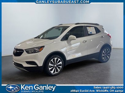 Used 2021 Buick Encore Preferred