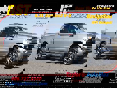 Used 2024 Chevrolet Silverado 1500 RST w/ RST All Star Premium Package