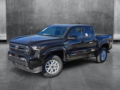 New 2025 Toyota Tacoma SR5