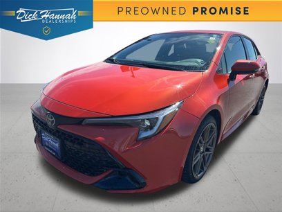Used 2025 Toyota Corolla SE