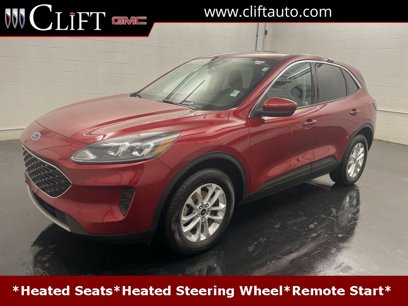 Used 2021 Ford Escape SE w/ Convenience Package